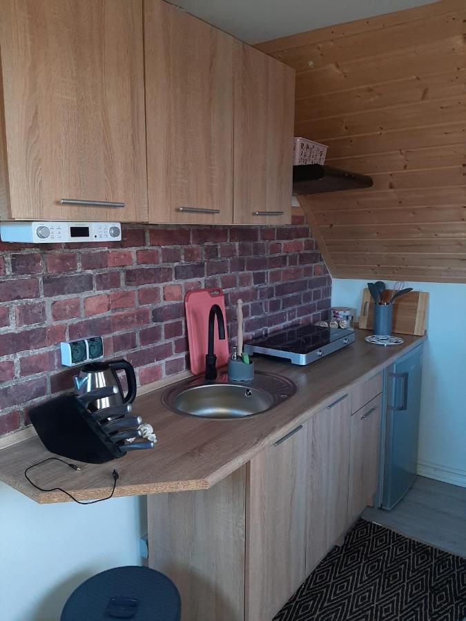 Apartamencik Rafi 20M2 Świnoujście Extérieur photo