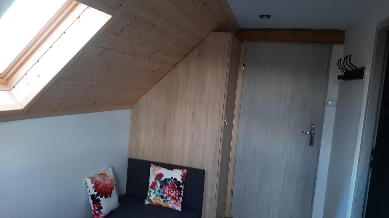 Apartamencik Rafi 20M2 Świnoujście Extérieur photo