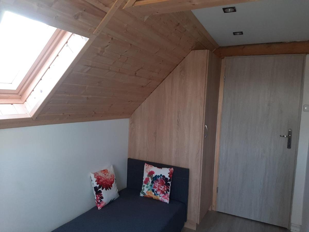 Apartamencik Rafi 20M2 Świnoujście Extérieur photo