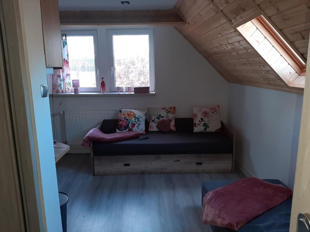 Apartamencik Rafi 20M2 Świnoujście Extérieur photo